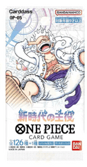 One Piece - Japanese - OP05 - Booster Pack